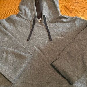 Columbia hoodie - fleece 2XL